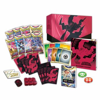 Pokémon: Astral Radiance (Elite Trainer Box)