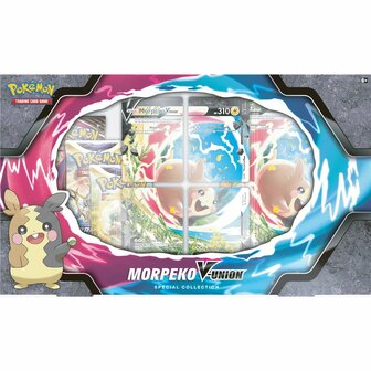 Pok&eacute;mon: Morpeko V Union Special Collection