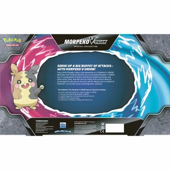 Pok&eacute;mon: Morpeko V Union Special Collection