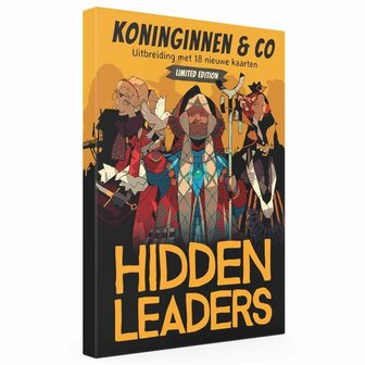 Hidden Leaders: Koninginnen &amp; Co