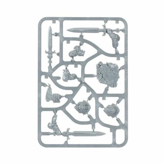 Warhammer 40,000 - Adeptus Custodes: Blade Champion