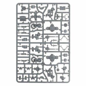 Warhammer 40,000 - Space Marines: Primaris Invictor Tactical Warsuit