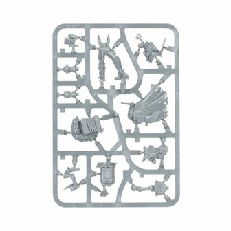 Warhammer 40,000 - Genestealer Cults: Reductus Saboteur