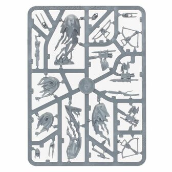 Warhammer: Age of Sigmar - Nighthaunt: Craventhrone Guard