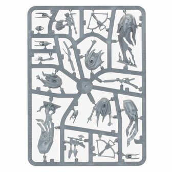 Warhammer: Age of Sigmar - Nighthaunt: Craventhrone Guard