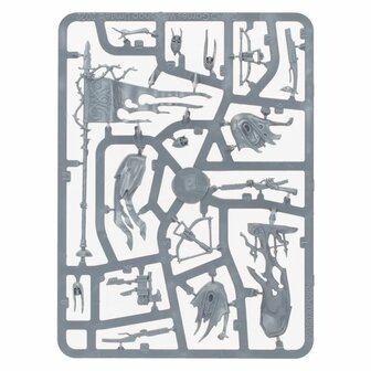 Warhammer: Age of Sigmar - Nighthaunt: Craventhrone Guard