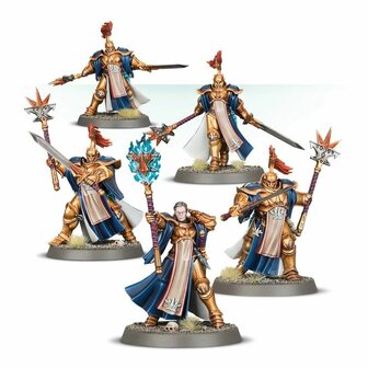 Warhammer: Age of Sigmar - Stormcast Eternals: Evocators