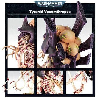 Warhammer 40,000 - Tyranids: Venomthropes