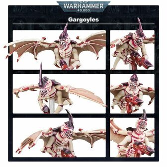Warhammer 40,000 - Tyranids: Gargoyles