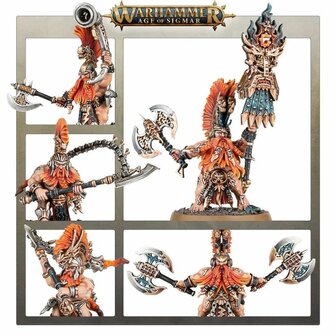 Warhammer: Age of Sigmar - Vanguard: Fyreslayers