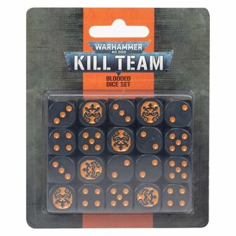 Warhammer 40,000 - Kill Team (Blooded Dice Set)