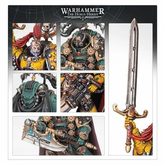 Warhammer: The Horus Heresy - Age of Darkness