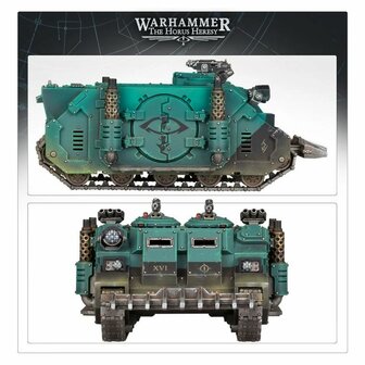 Warhammer: The Horus Heresy - Deimos Pattern Rhino