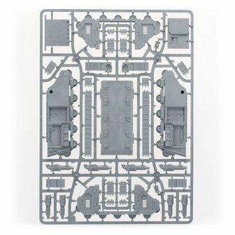 Warhammer: The Horus Heresy - Deimos Pattern Rhino