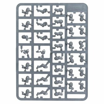 Warhammer: The Horus Heresy - Heavy Weapons Upgrade Set (Missile Launchers and Heavy Bolters)