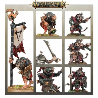 Warhammer: Age of Sigmar - Echoes of Doom