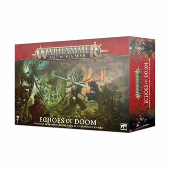 Warhammer: Age of Sigmar - Echoes of Doom