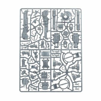 Warhammer 40,000 - Chaos Knights: Knight Abominant