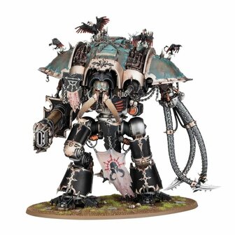 Warhammer 40,000 - Chaos Knights: Knight Abominant