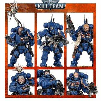 Warhammer 40,000 - Kill Team (Moroch)