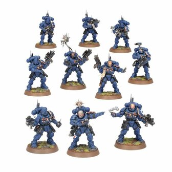 Warhammer 40,000 - Kill Team (Moroch)