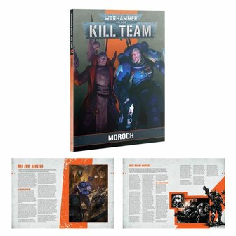 Warhammer 40,000 - Kill Team (Moroch)