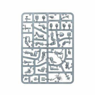 Warhammer 40,000 - Kill Team (Moroch)