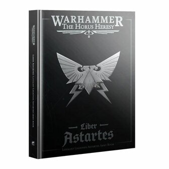 Warhammer: The Horus Heresy - Liber Astartes: Loyalist Legiones Astartes Army Book