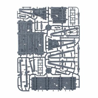 Warhammer: Age of Sigmar - Warcry (Ravaged Lands: Pit Dredger Camp)