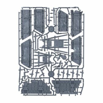 Warhammer: Age of Sigmar - Warcry (Ravaged Lands: Pit Dredger Camp)