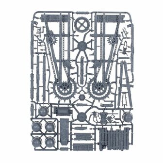 Warhammer: Age of Sigmar - Warcry (Ravaged Lands: Pit Dredger Camp)