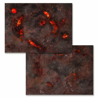 Warhammer: Age of Sigmar - Warcry (Ravaged Lands: Pit Dredger Camp)