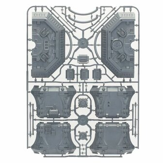 Necromunda: Thatos Pattern - Hab Module