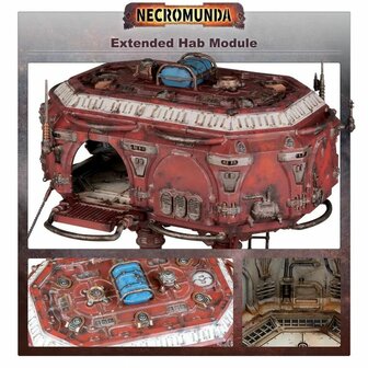 Necromunda: Thatos Pattern - Extended Hab Module