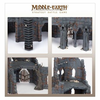 Middle-Earth Strategy Battle Game: Fortress of Dol Guldur