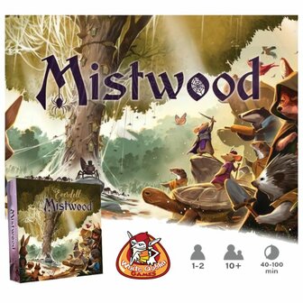 Everdell: Mistwood (Uitbreiding) [NL]