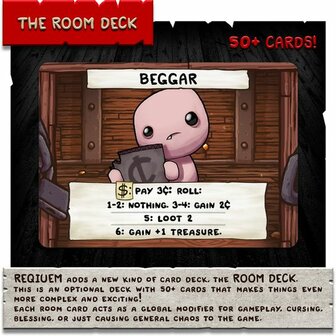 The Binding of Isaac: Four Souls [Second Edition]