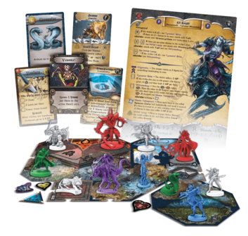 Sword &amp; Sorcery: Ancient Chronicles (Core Set)