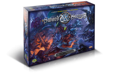 Sword &amp; Sorcery: Ancient Chronicles (Core Set)