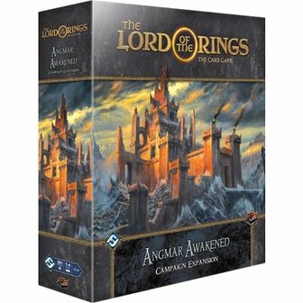 The Lord of the Rings: The Card Game &ndash; Angmar Awakened (Campaign Expansion)