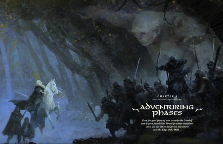 The One Ring: Core Rules