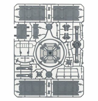 Necromunda: Thatos Pattern - Platforms &amp; Walkways