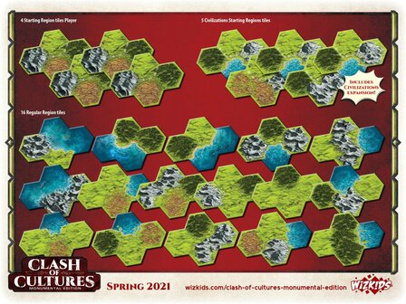 Clash of Cultures: Monumental Edition