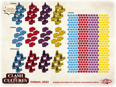 Clash of Cultures: Monumental Edition