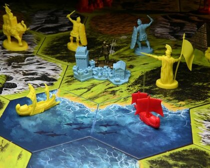 Clash of Cultures: Monumental Edition