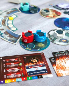 One Week Ultimate Werewolf