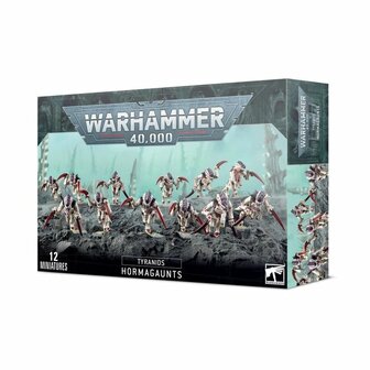 Warhammer 40,000 - Tyranids: Hormagaunts