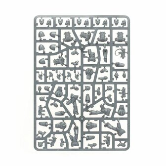 Warhammer: The Horus Heresy - Legiones Astartes: MKVI Tactical Squad