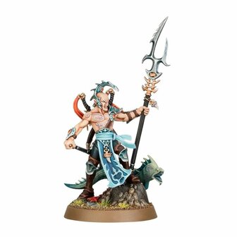 Warhammer: Age of Sigmar - Idoneth Deepkin: Akhelian Thrallmaster