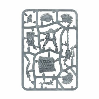 Warhammer: Age of Sigmar - Fyreslayers: Auric Flamekeeper